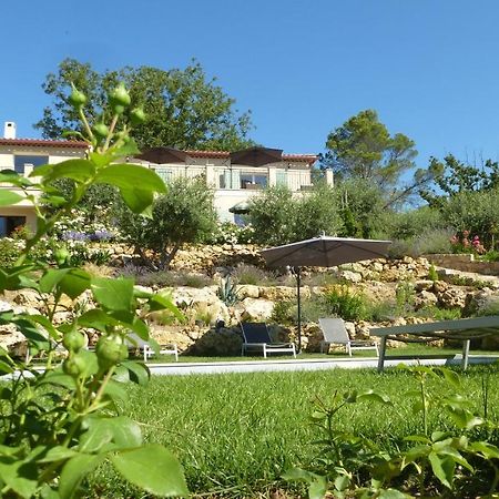 Le Vallon Des Oliviers Montauroux Zewnętrze zdjęcie