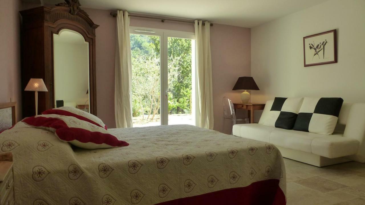 Le Vallon Des Oliviers Montauroux Zewnętrze zdjęcie
