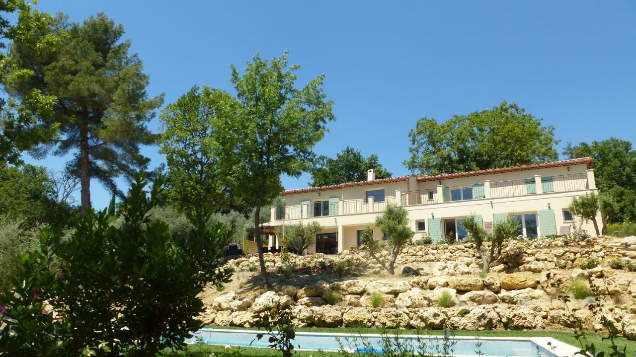 Le Vallon Des Oliviers Montauroux Zewnętrze zdjęcie