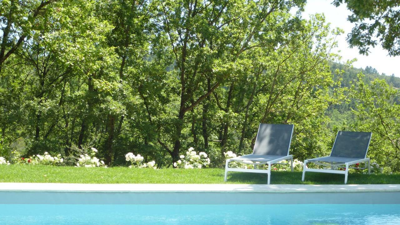 Le Vallon Des Oliviers Montauroux Zewnętrze zdjęcie
