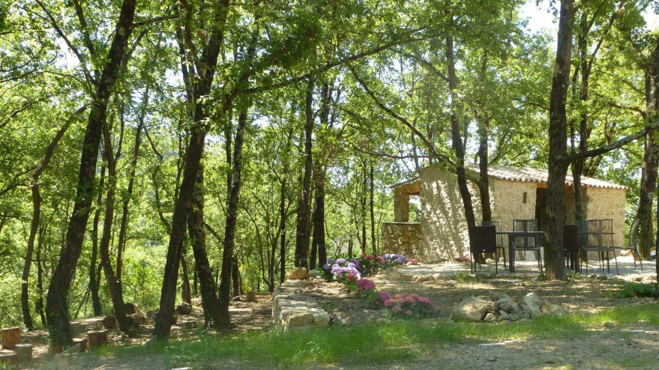 Le Vallon Des Oliviers Montauroux Zewnętrze zdjęcie