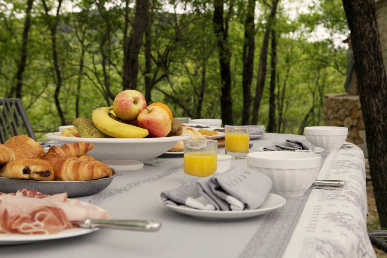 Le Vallon Des Oliviers Montauroux Zewnętrze zdjęcie