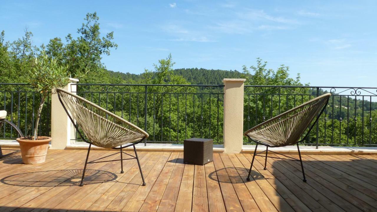 Le Vallon Des Oliviers Montauroux Zewnętrze zdjęcie