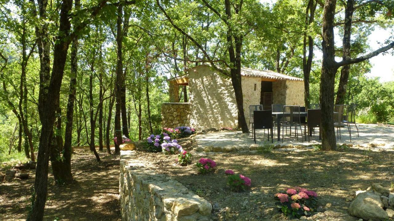 Le Vallon Des Oliviers Montauroux Zewnętrze zdjęcie