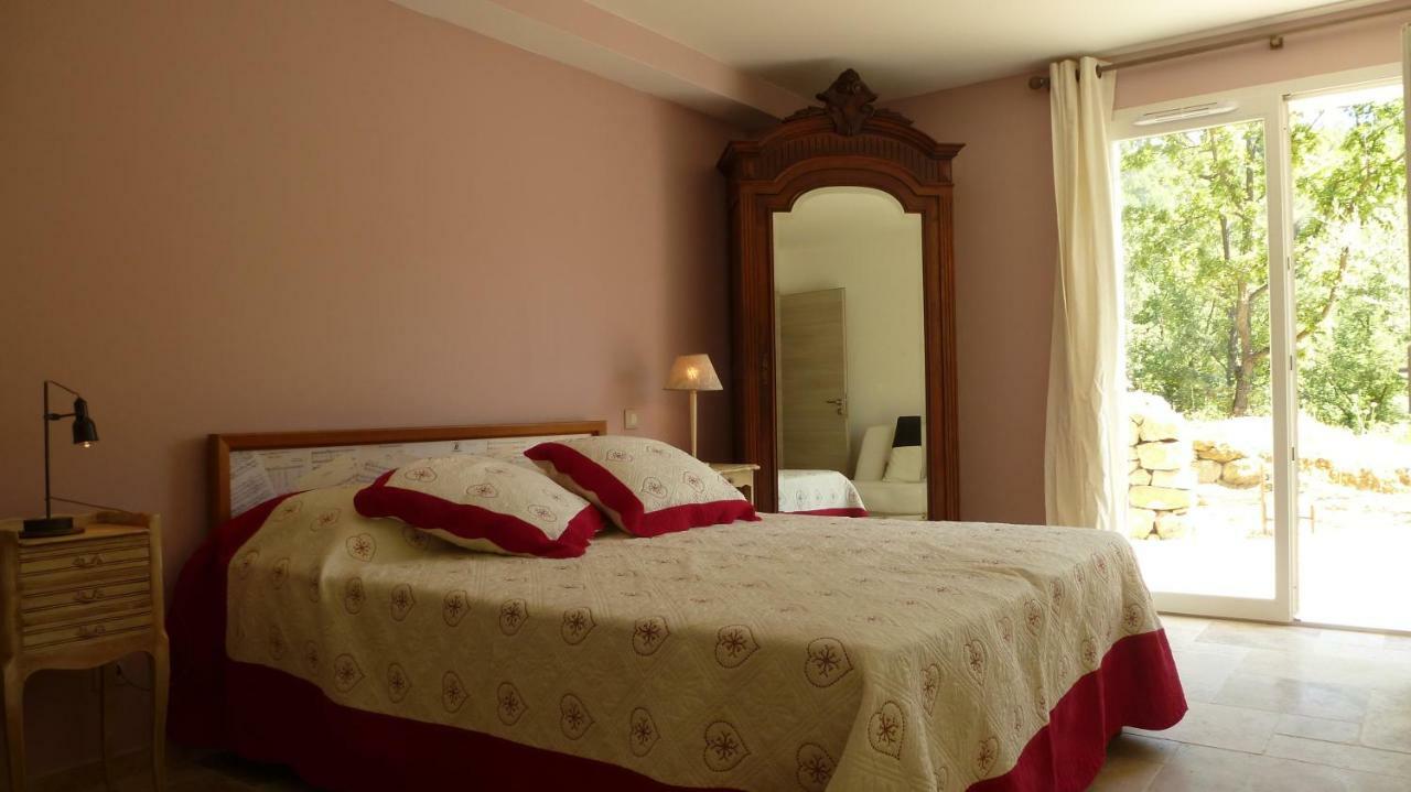 Le Vallon Des Oliviers Montauroux Zewnętrze zdjęcie