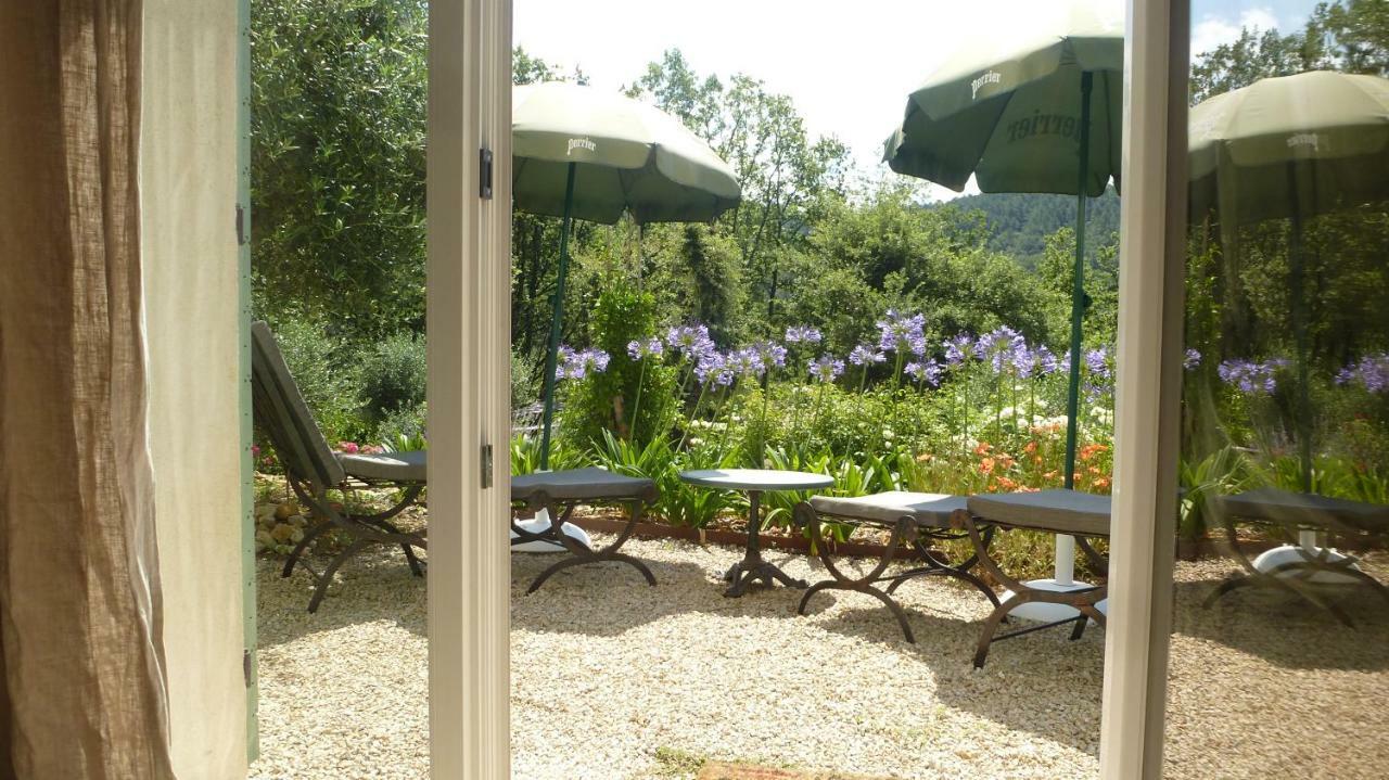 Le Vallon Des Oliviers Montauroux Zewnętrze zdjęcie