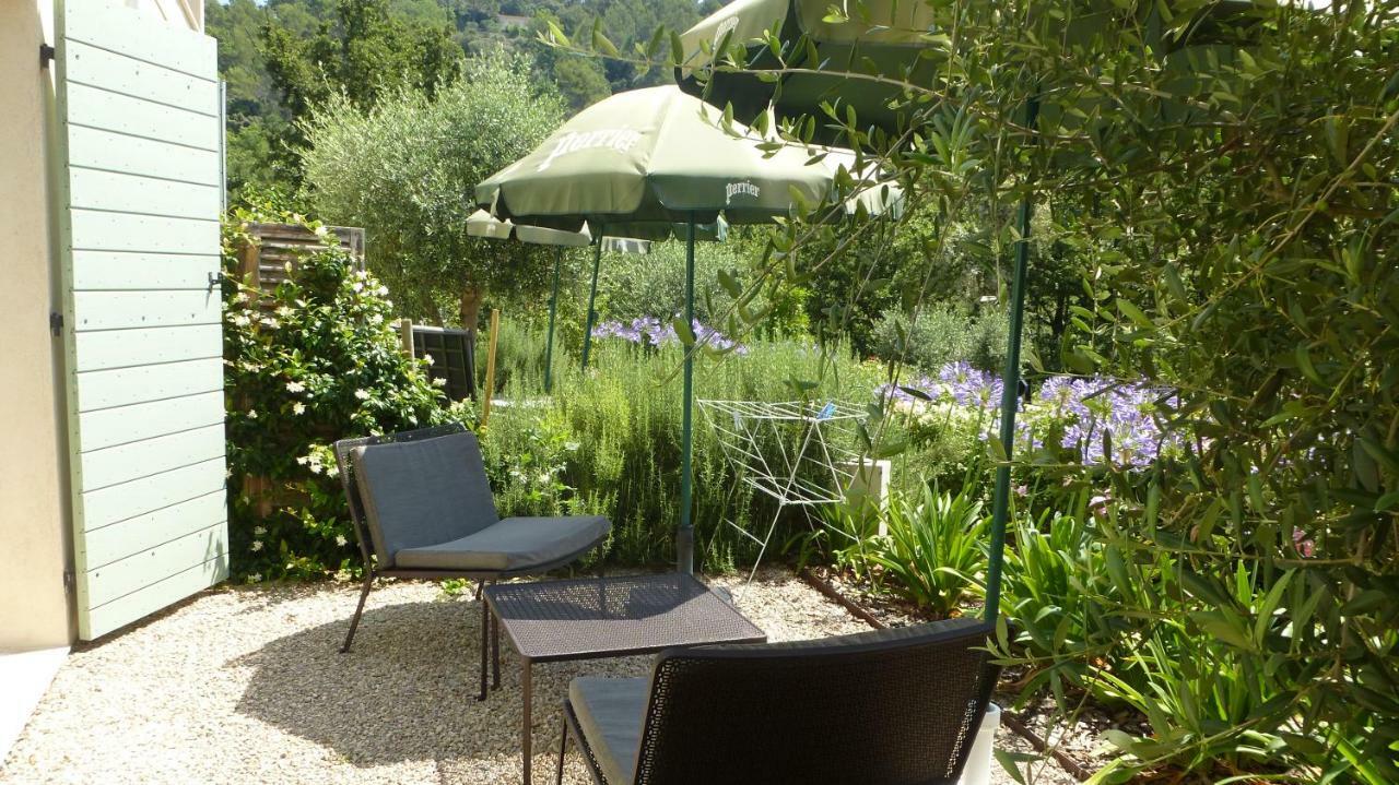 Le Vallon Des Oliviers Montauroux Zewnętrze zdjęcie