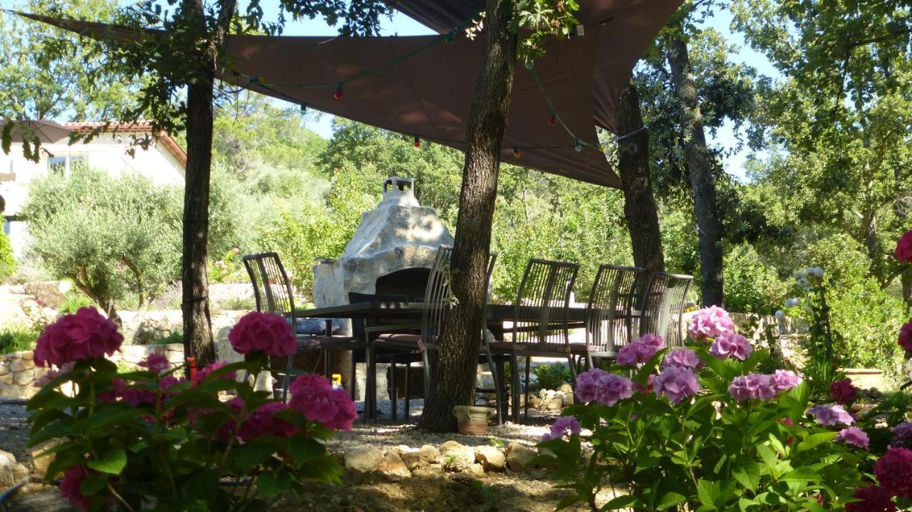 Le Vallon Des Oliviers Montauroux Zewnętrze zdjęcie