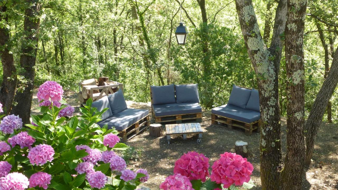 Le Vallon Des Oliviers Montauroux Zewnętrze zdjęcie