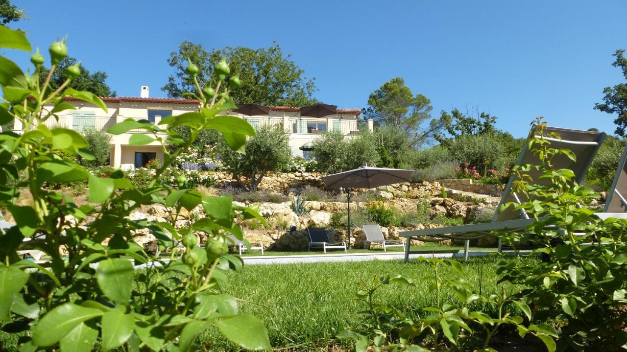 Le Vallon Des Oliviers Montauroux Zewnętrze zdjęcie