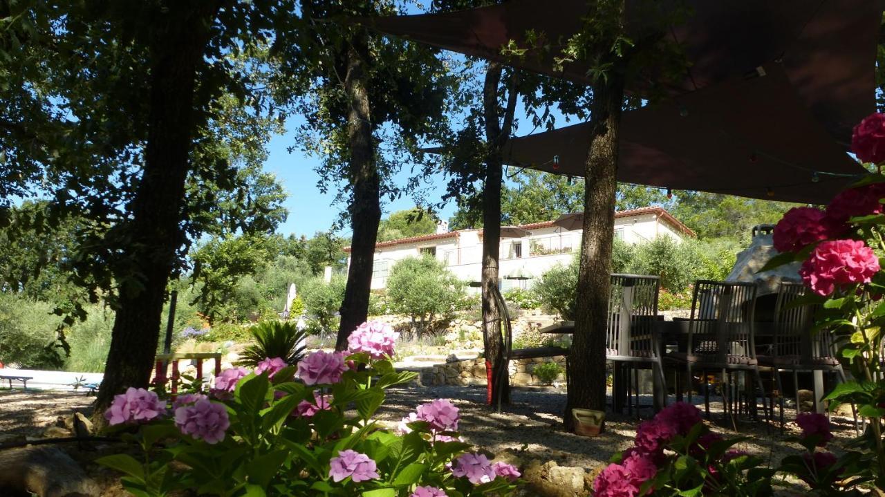 Le Vallon Des Oliviers Montauroux Zewnętrze zdjęcie