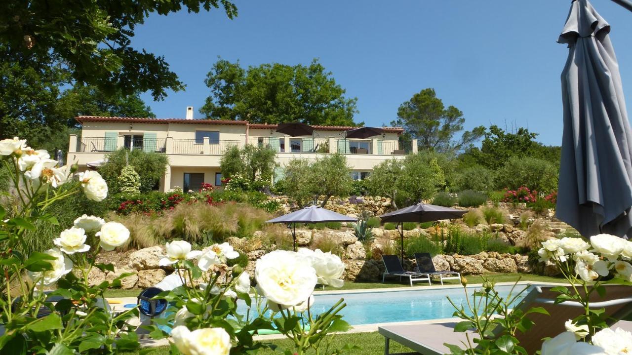 Le Vallon Des Oliviers Montauroux Zewnętrze zdjęcie