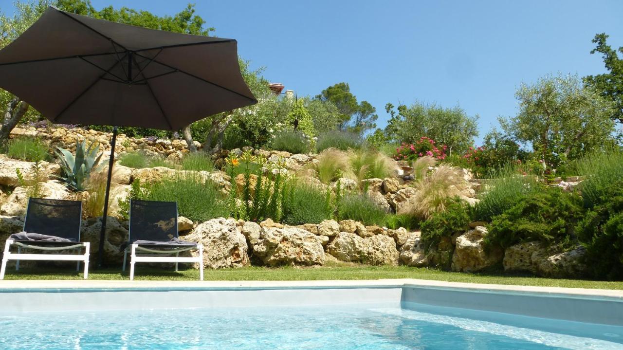 Le Vallon Des Oliviers Montauroux Zewnętrze zdjęcie
