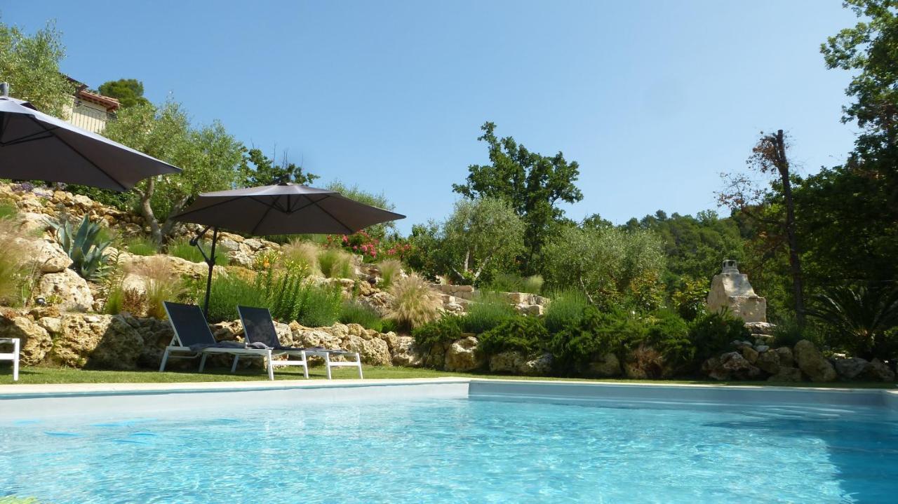 Le Vallon Des Oliviers Montauroux Zewnętrze zdjęcie